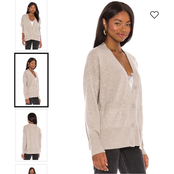 Brochu Walker Cardigan Lace Looker - Picture 3 of 5